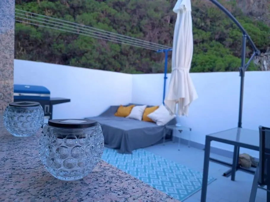 Apartment Casa Heli - Ruim Appartement Met Dakterras In Polopos